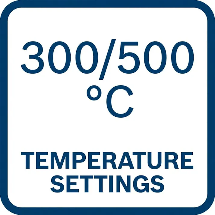 BOSCH コードレスホットエアガン 18V GHG18V-50H 本体のみ