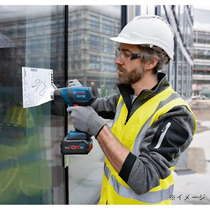 BOSCH コードレスホットエアガン 18V GHG18V-50H 本体のみ