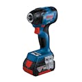 BOSCH コードレスインパクトドライバー 18V GDR18V-210C バッテリー2個付