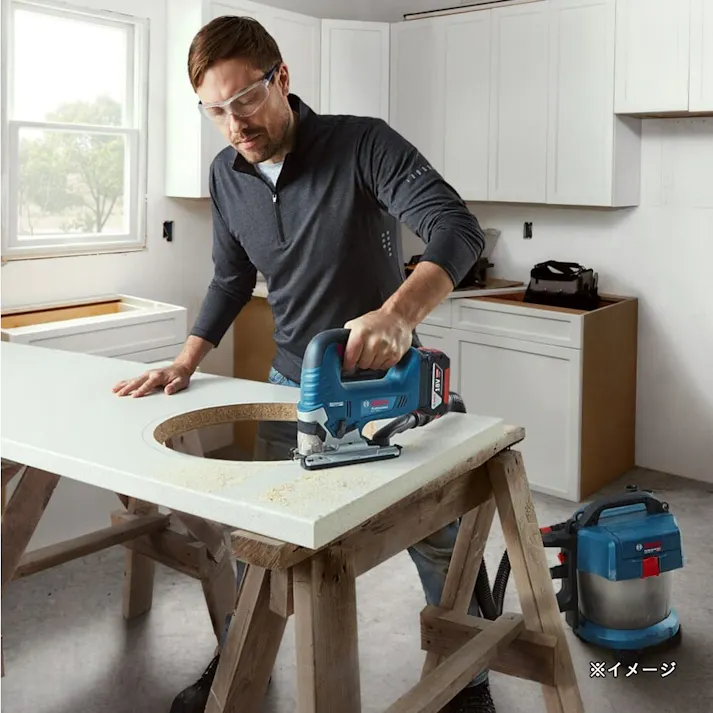 BOSCH コードレスジグソー 18V GST18V-125BH 本体のみ