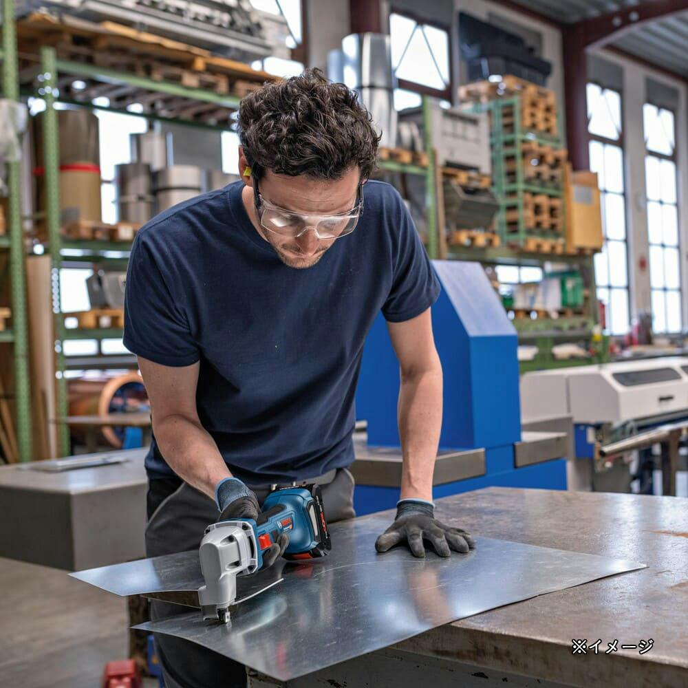 BOSCH コードレスシェア 18V GSC18V-16EH 本体のみ | 電動工具 通販