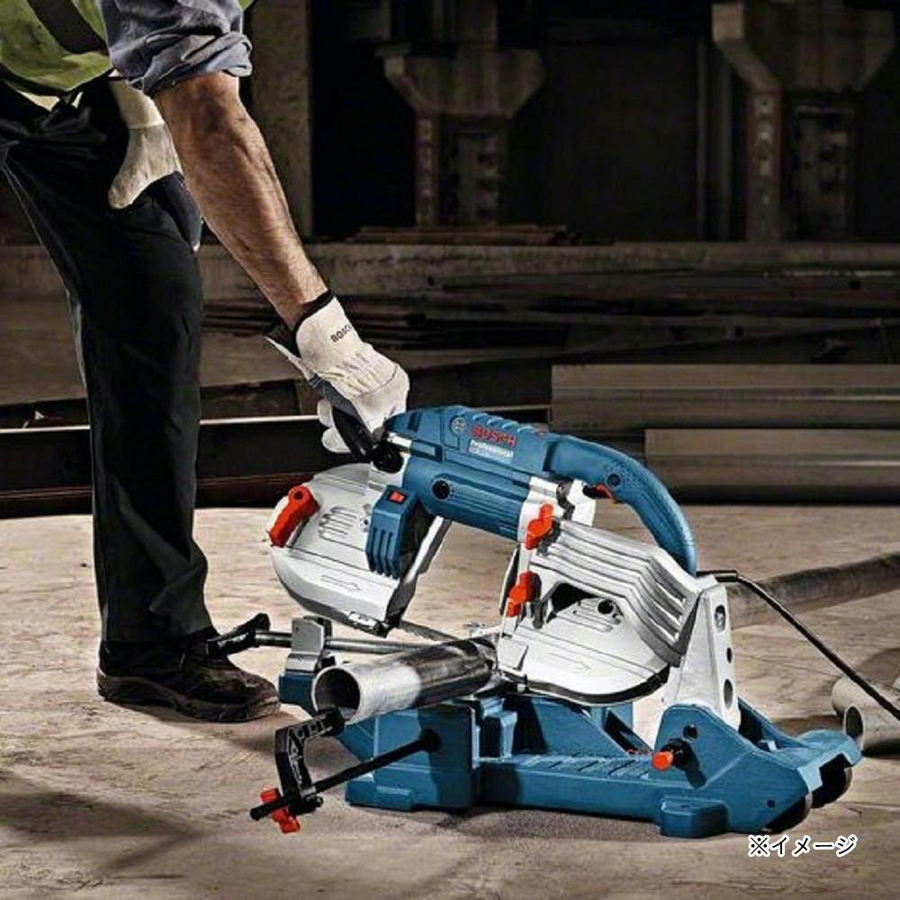 バンドソーGCB120用 替刃 18TPI 2608649006 | 電動工具 通販