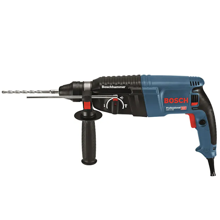 BOSCH ハンマードリル SDSプラス GBH2-26