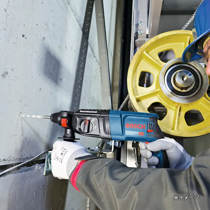 BOSCH ハンマードリル SDSプラス GBH2-26