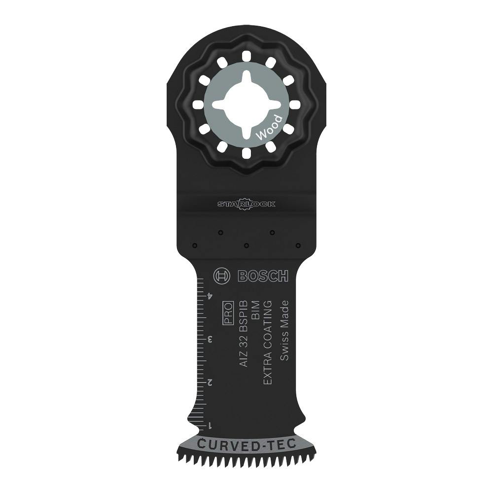 BOSCH マルチツールブレード カットソースターロック 木材用 AIZ32BSPIB 10枚入
