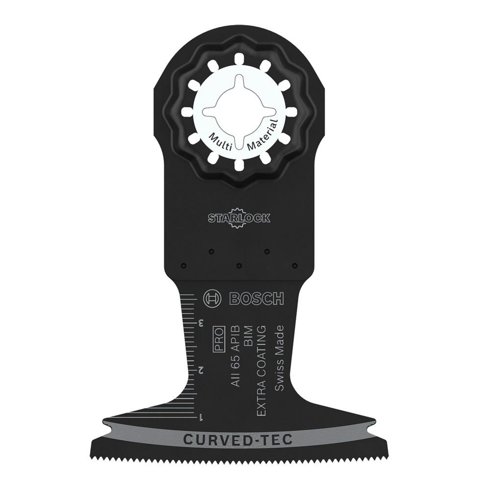 BOSCH マルチツールブレード カットソースターロック 木材＆金属用 AII65APIB 10枚入