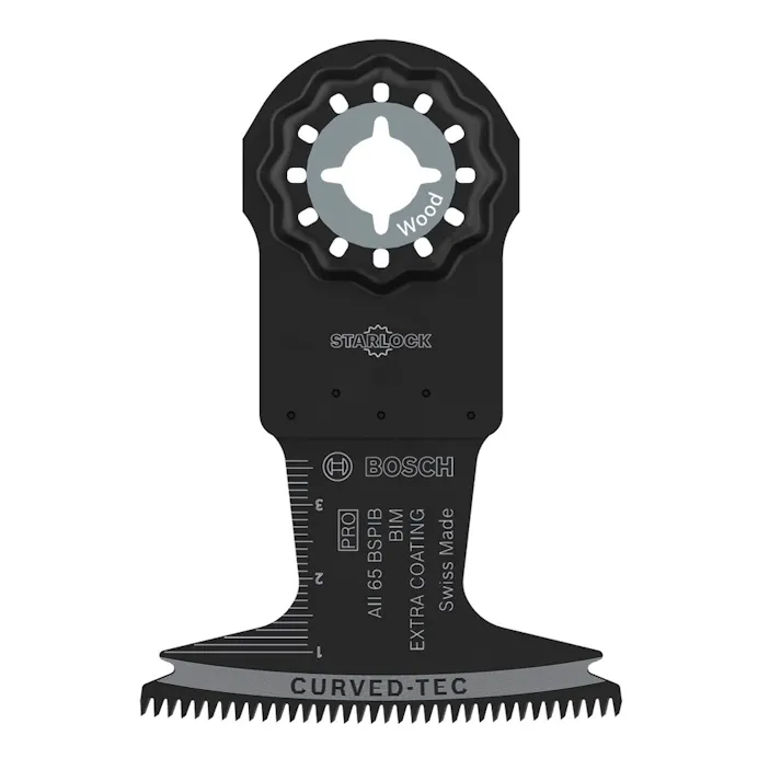 マルチツールブレード カットソースターロック 木材用 AII65BSPIB 5本