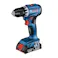 BOSCH コードレスドライバードリル 18V GSR18V-45 バッテリー2個付