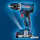 BOSCH コードレスドライバードリル 18V GSR18V-45 バッテリー2個付
