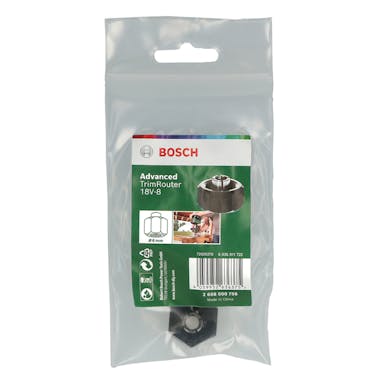 BOSCH コレット 6mm＋ロックナット 2608000798