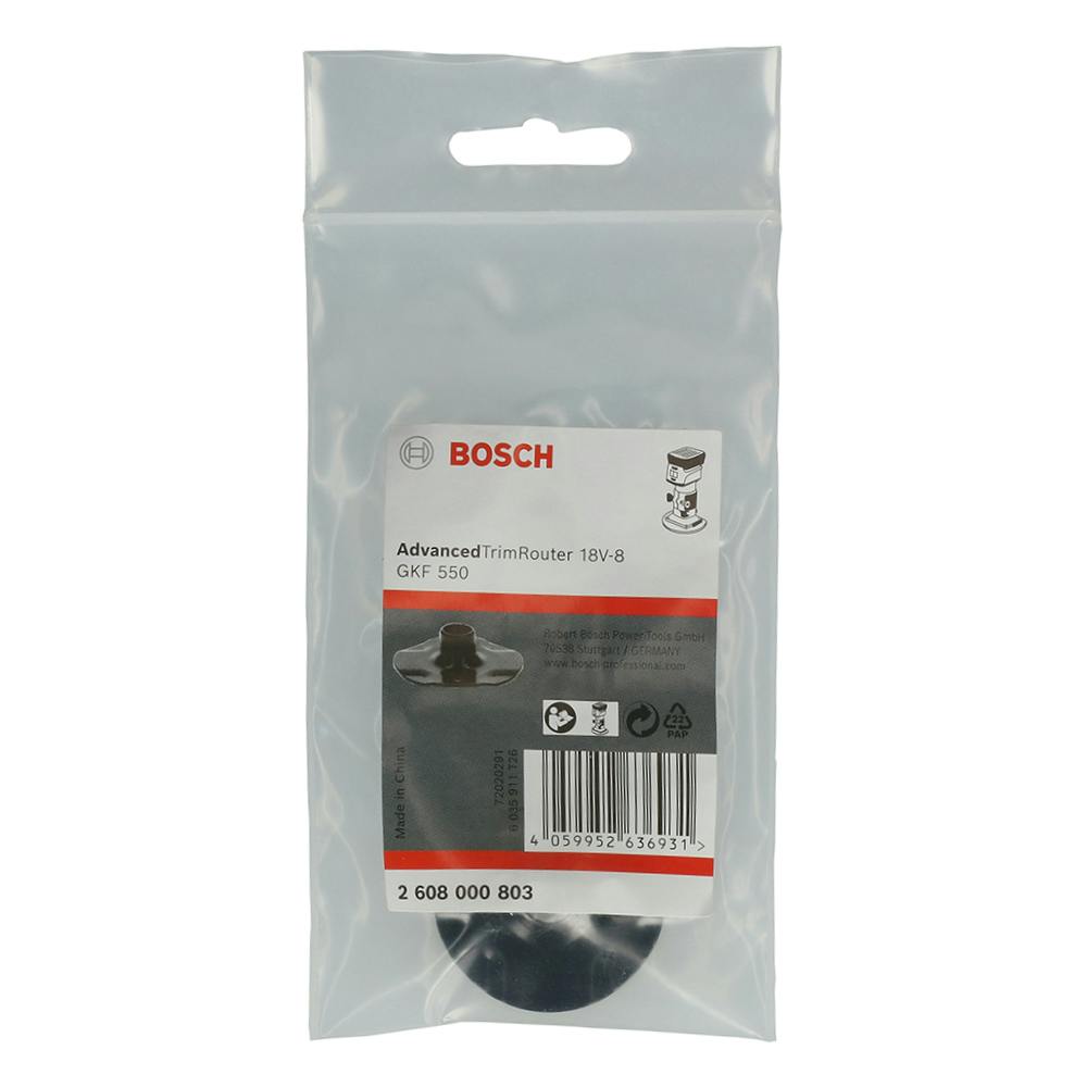 BOSCH テンプレートガイド 8mm 2608000803 トリマー・ルーター・電気カンナ BOSCH テンプレートガイド 8mm 2608000803 トリマー・ルーター・電気カンナ
