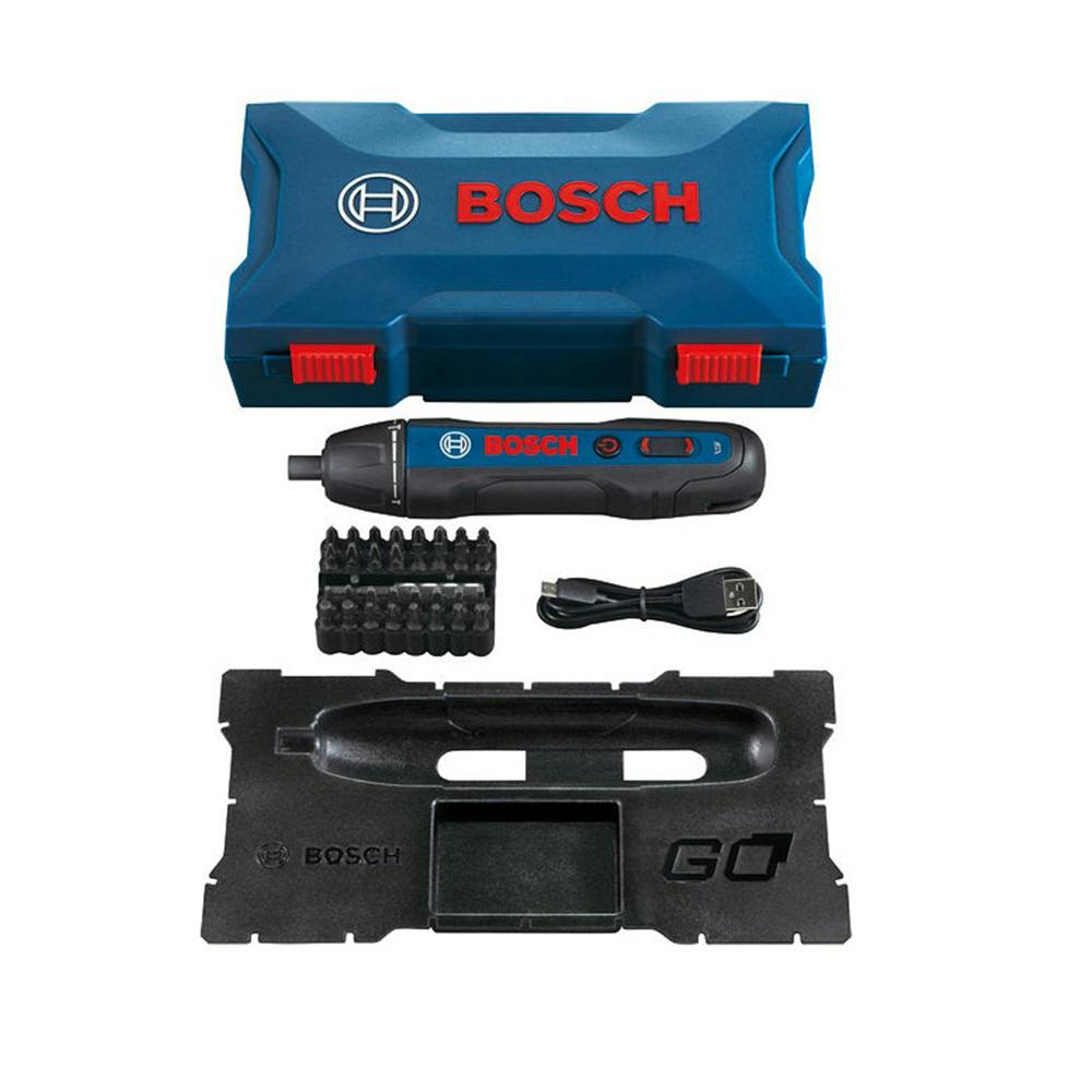 BOSCH コードレスドライバー 3.6V BOSCHGO-N 本体のみ | 電動工具 