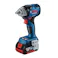 BOSCH コードレスインパクトレンチ 18V GDS18V-330HC バッテリー2個付
