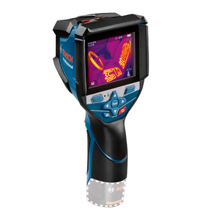 BOSCH 赤外線サーモグラフィー GTC600CN