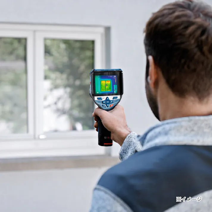 BOSCH 赤外線サーモグラフィー GTC600CN