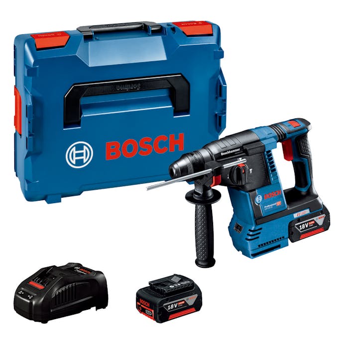 BOSCH コードレスハンマードリル 18V GBH18V-26N