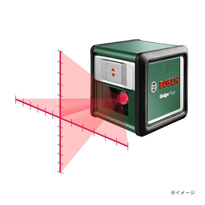 BOSCH クロスラインレーザーQUIGO PLUS 0603663651