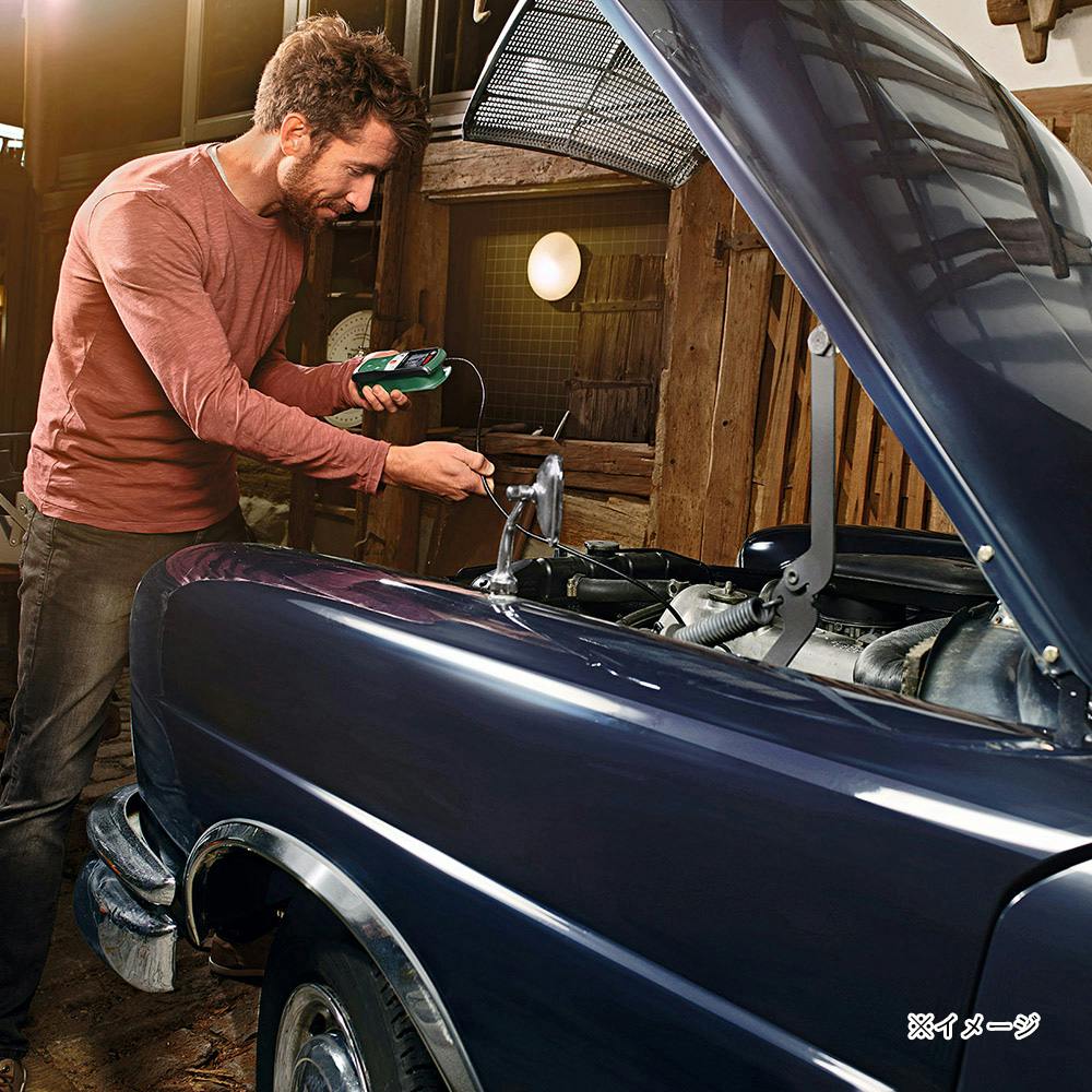 BOSCH ボッシュ検査用カメラ UniversalInspect INS1型 INS1 検査用カメラ BOSCH(ボッシュ) ディスプレイ2.31インチ