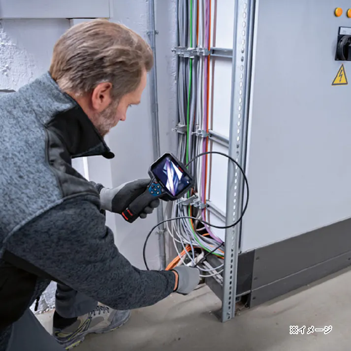 工業用内視鏡カメラ GIC5-27C