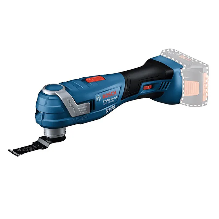 BOSCH コードレスマルチツール GMF18V-34H 本体のみ