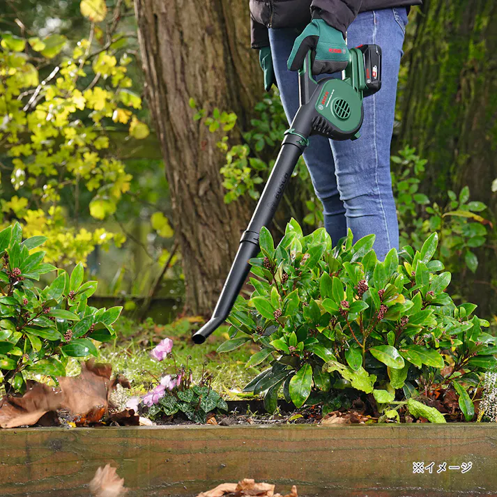 BOSCH コードレスガーデンブロワ 18V ULB18V-130H 本体のみ