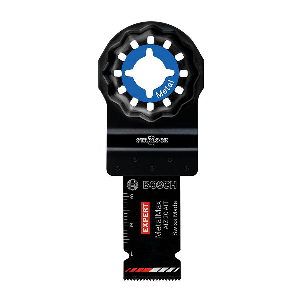 BOSCH 超硬マルチツールブレード AIZ20AIT 5枚入り