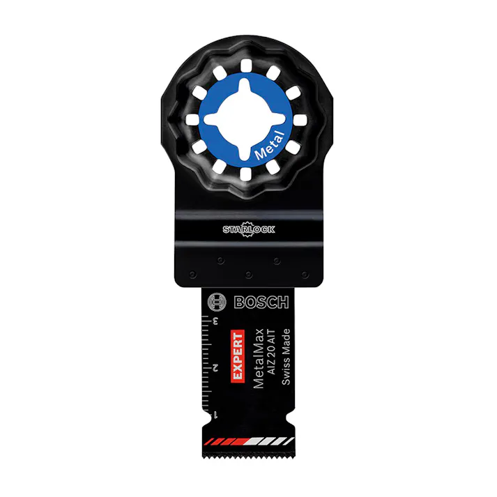 BOSCH 超硬マルチツールブレード AIZ20AIT 5枚入り