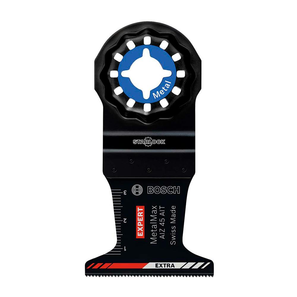 BOSCH 超硬マルチツールブレード AIZ45AIT 1枚入り