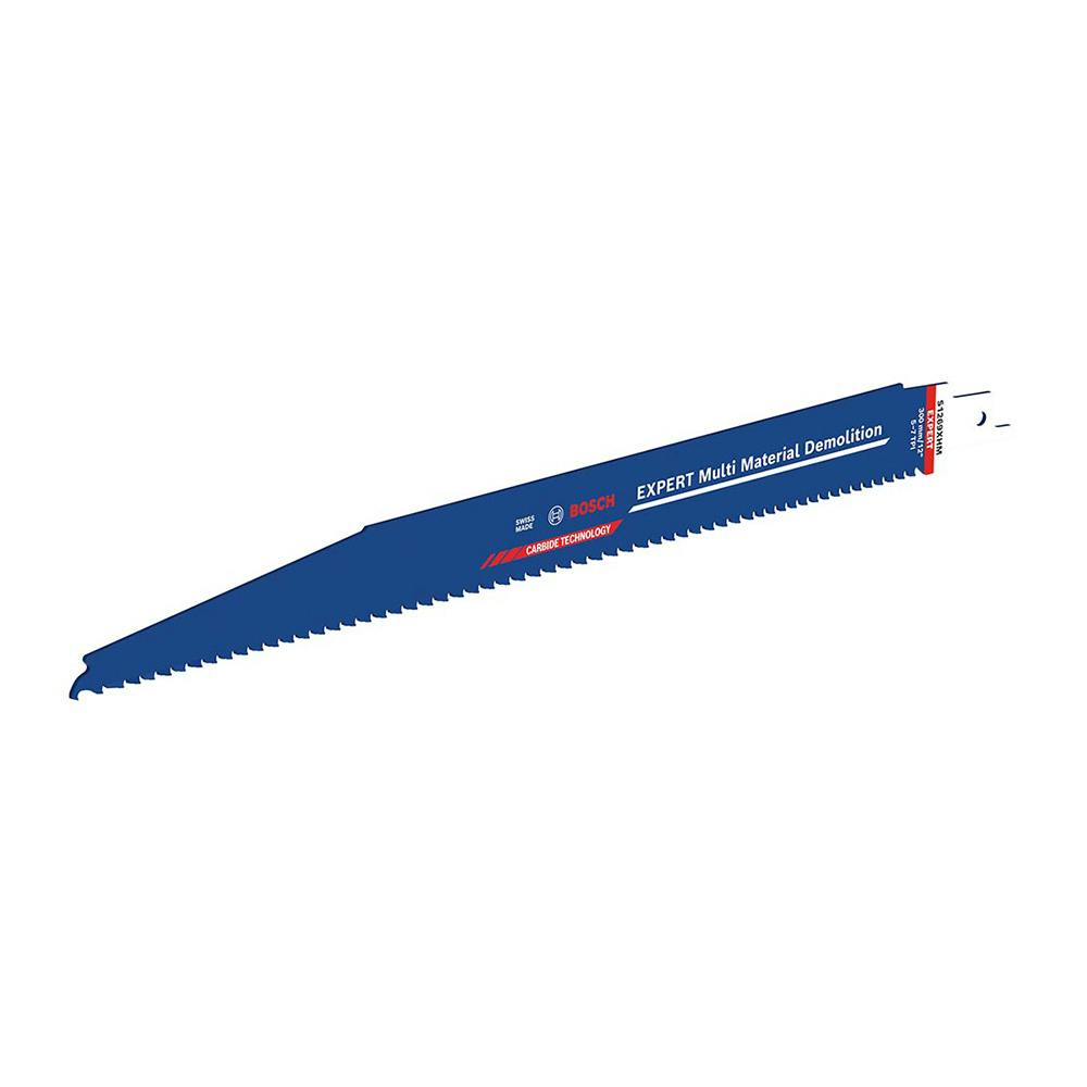 BOSCH 超硬セーバーソーブレード S1269XHM 1枚入り