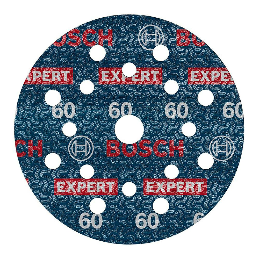 BOSCH サンディングフィルムペーパー＃60/6 2608902399