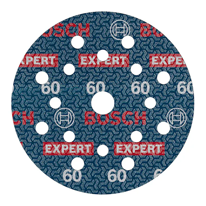 BOSCH サンディングフィルムペーパー#60/6 2608902399