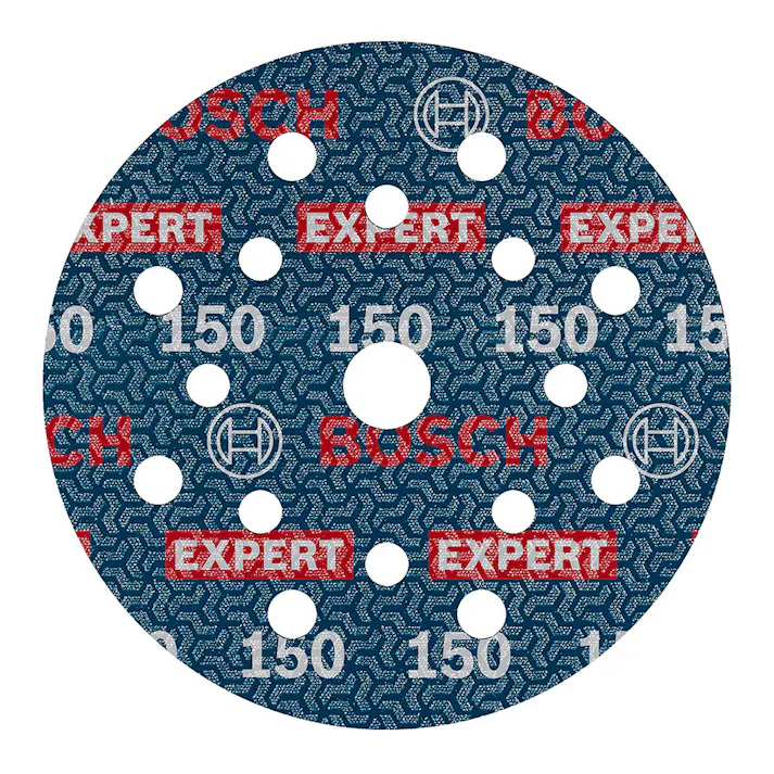 BOSCH サンディングフィルムペーパー#150/6 2608902402