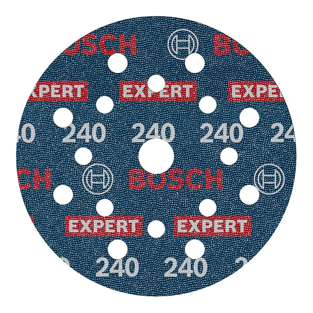 BOSCH サンディングフィルムペーパー＃240/6 2608902404