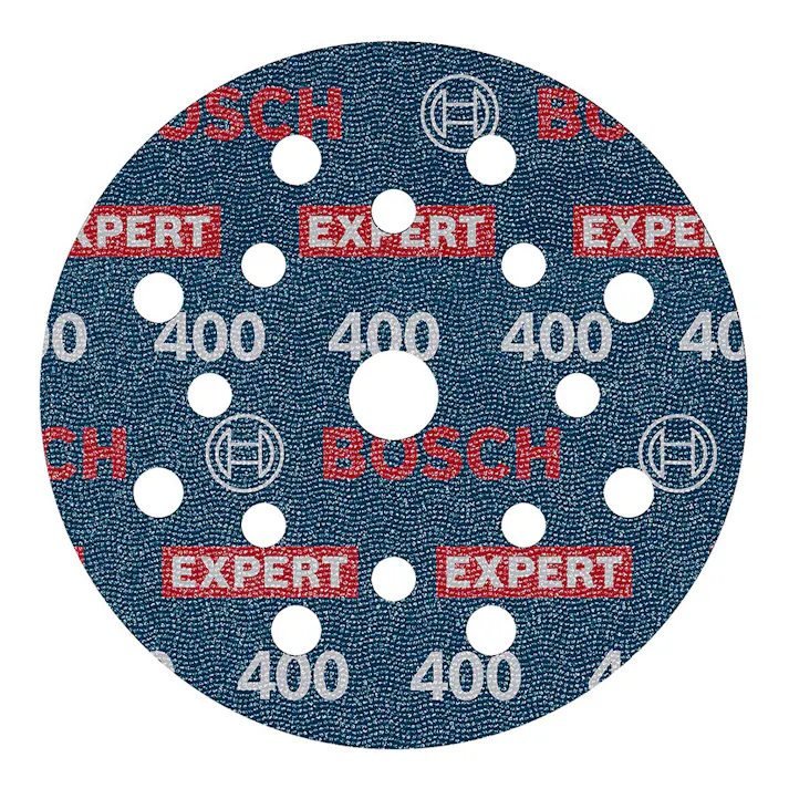 BOSCH サンディングフィルムペーパー#400/6 2608902406