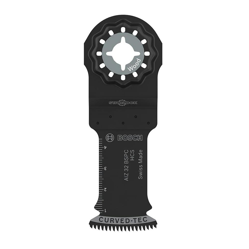 BOSCH マルチツールブレード AIZ32BSPC 10枚入り