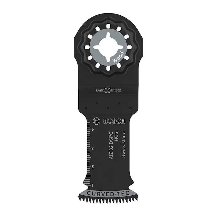 BOSCH マルチツールブレード AIZ32BSPC 10枚入り