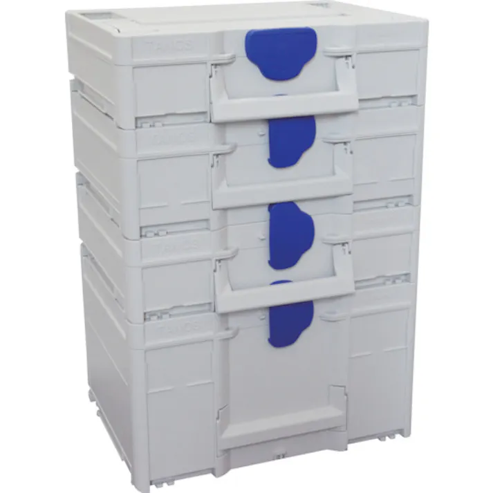 【CAINZ-DASH】TANOS社 システナ―3 L137 13.2L 508x296x130 83000007【別送品】