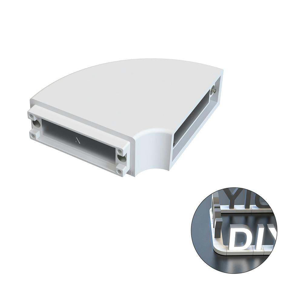 LED文字 マグネット式 カーブコネクター ホビー LED文字 マグネット式 カーブコネクター ホビー