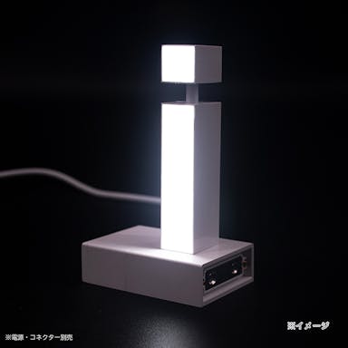 LED文字 マグネット式【i】高さ100mm