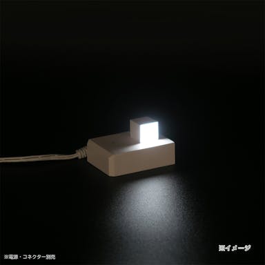 LED文字 マグネット式【ドット】高さ100mm