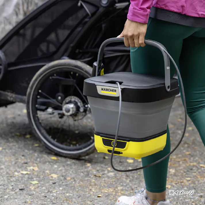 ケルヒャー KARCHER 家庭用マルチクリーナー OC 3 FOLDABLE 1.599.302.0