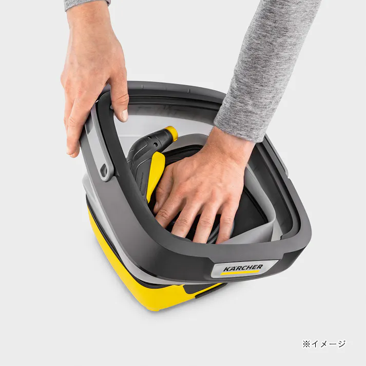 ケルヒャー KARCHER 家庭用マルチクリーナー OC 3 FOLDABLE 1.599.302.0