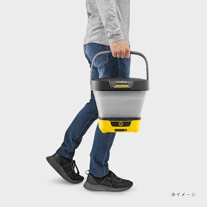 ケルヒャー KARCHER 家庭用マルチクリーナー OC 3 FOLDABLE 1.599.302.0