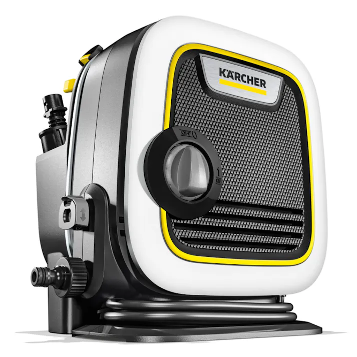 ケルヒャー KARCHER 家庭用高圧洗浄機 K MINI CZ 1.600-072.0(販売終了)