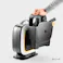 ケルヒャー KARCHER 家庭用高圧洗浄機 K MINI CZ 1.600-072.0(販売終了)