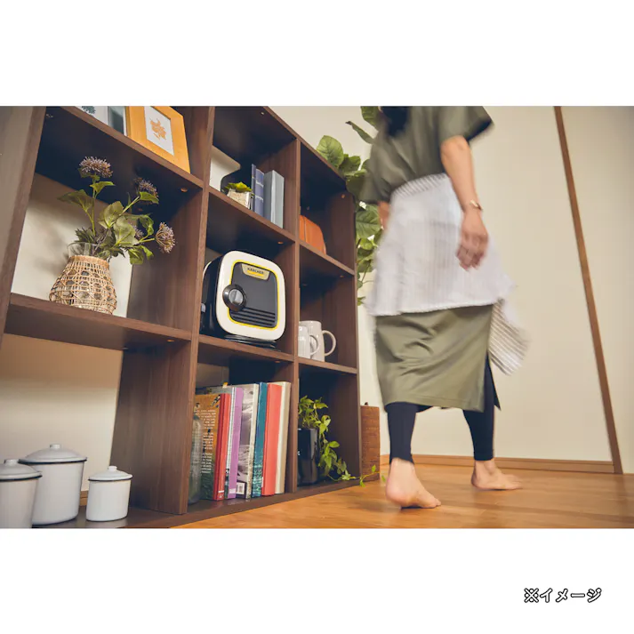 ケルヒャー KARCHER 家庭用高圧洗浄機 K MINI CZ 1.600-072.0(販売終了)