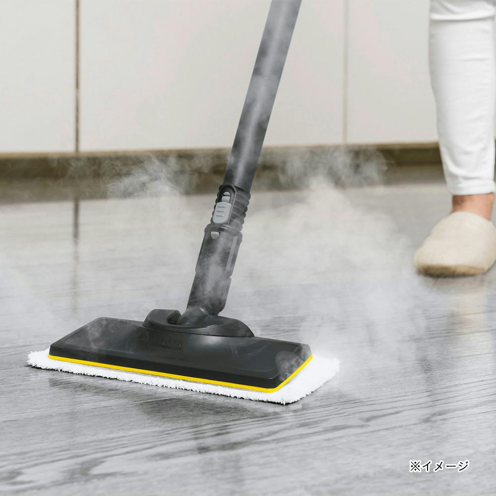 ケルヒャー KARCHER 家庭用スチームクリーナー SC 2 EasyFix W 1.512-611.0 | 電動工具 通販 |  ホームセンターのカインズ