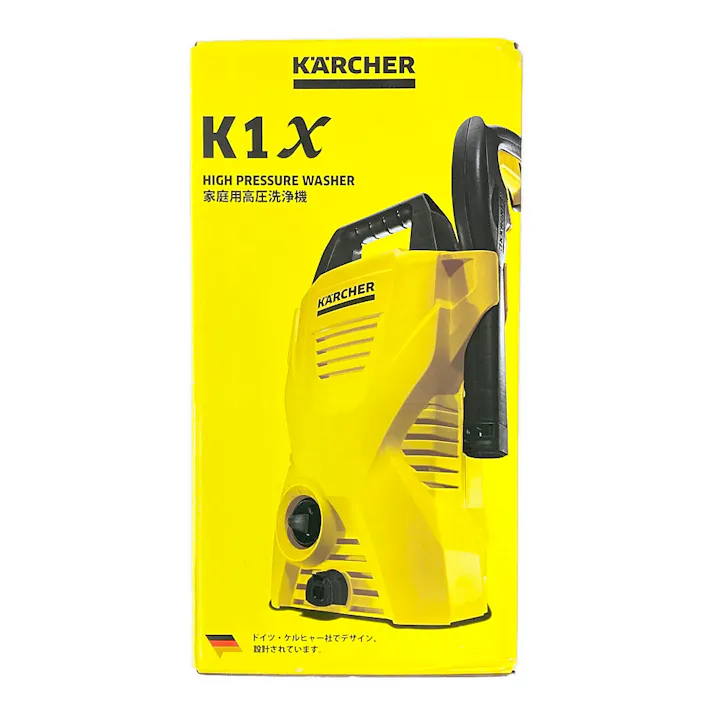 ケルヒャー KARCHER 家庭用高圧洗浄機 K1X 1.602-235.0