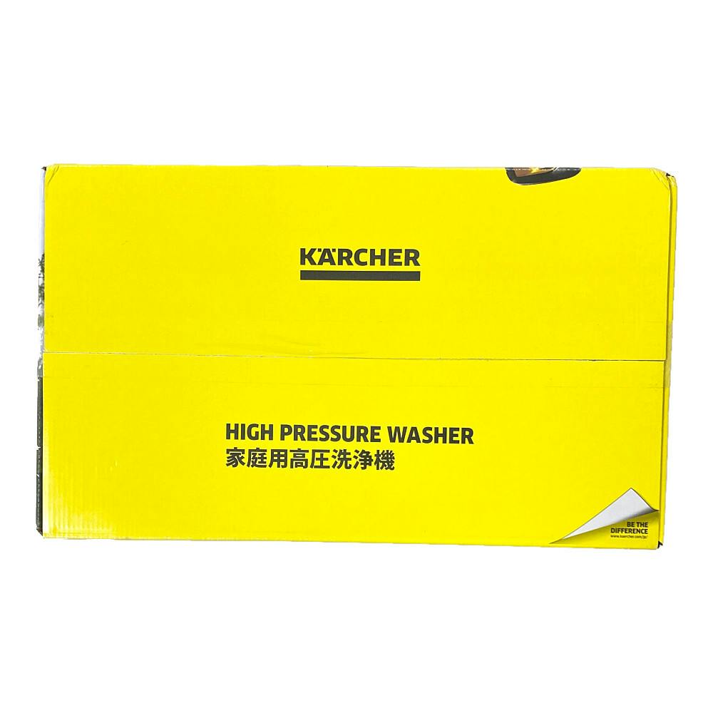 ケルヒャー K1X 高圧洗浄機　KARCHER 家庭用 展示処分品 新発売】 驚きの洗浄体験を全ての家庭に！ケルヒャー「K 1 X」で