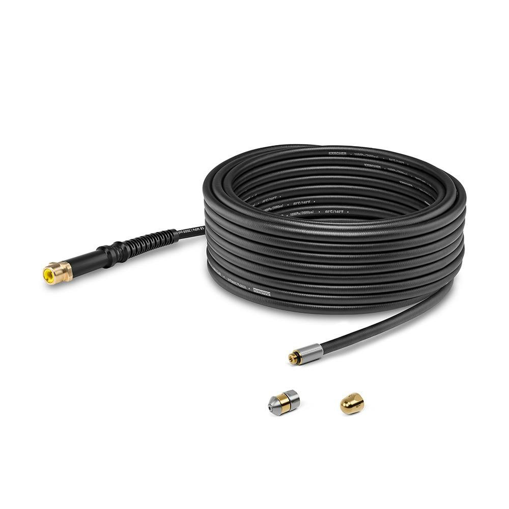 ケルヒャー　KARCHER 高圧洗浄機　K2.360 パイプクリーニングホース 楽天市場】ケルヒャー k2 パイプクリーニングホースの通販